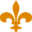 FleurDeLisGold